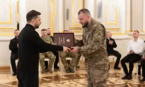 Фото: у Вінниці запустили сухий порт, прийнято перші вантажі
