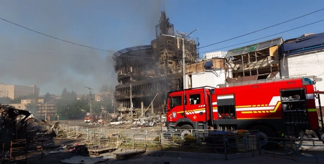 У Києві в лікарнях залишаються понад 20 постраждалих через атаку РФ, серед них діти