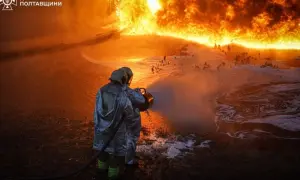 Україна направить експертів з ППО до Латвії — Зеленський