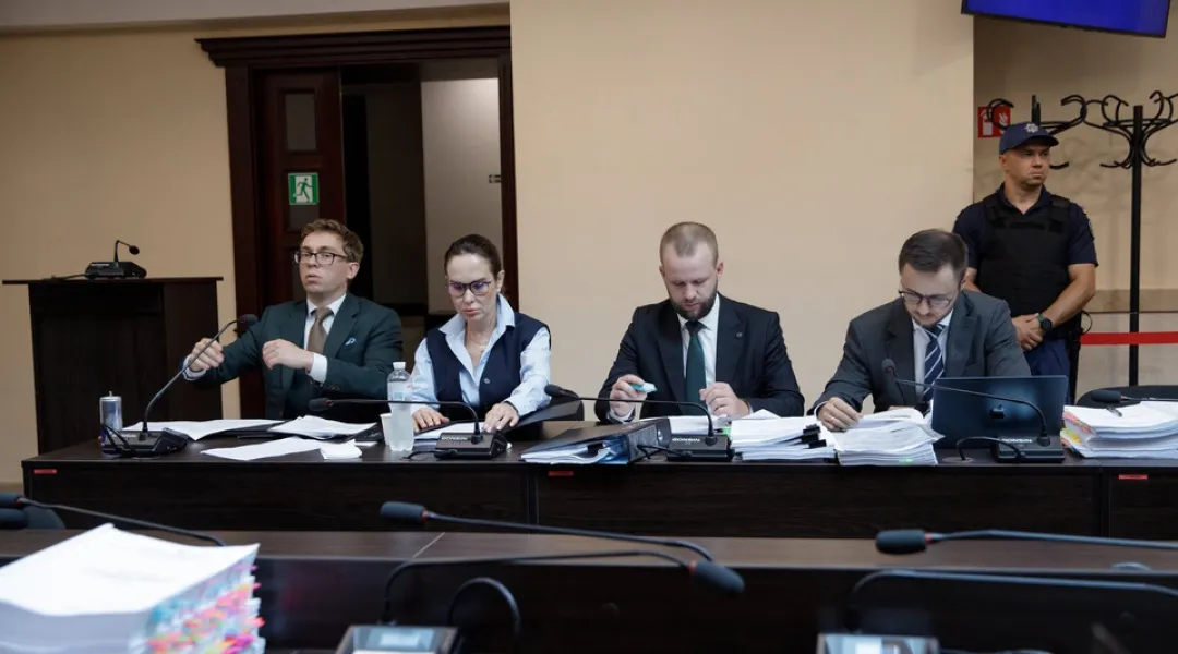 The High Anti-Corruption Court has rescheduled the hearing on the selection of a preventive measure for Mudriy to August 24
