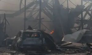 Зеленський про удар по Одещині: рф продовжує війну на знищення нормального життя в Україні