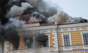 Мэр Мелитополя рассказал, как проходят псевдовыборы на оккупированных территориях