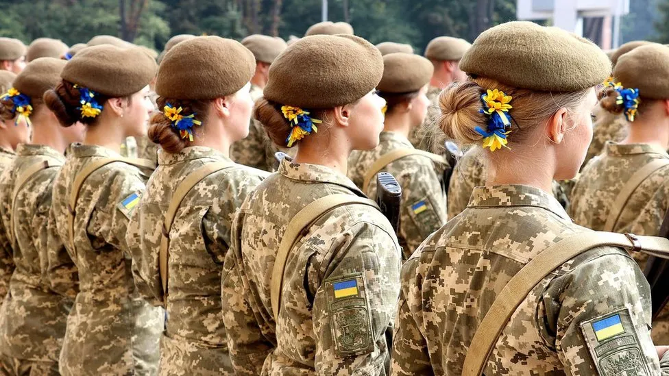Командувач Нацгвардії прокоментував ймовірність мобілізації жінок