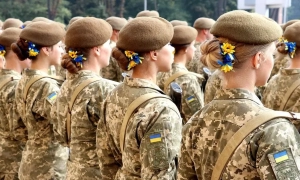 У лавах ГУР служать понад 1,5 тисячі жінок, — Буданов