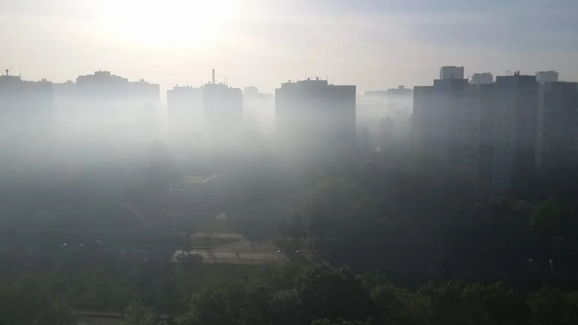 Air Quality in Kyiv: Data as of September 25