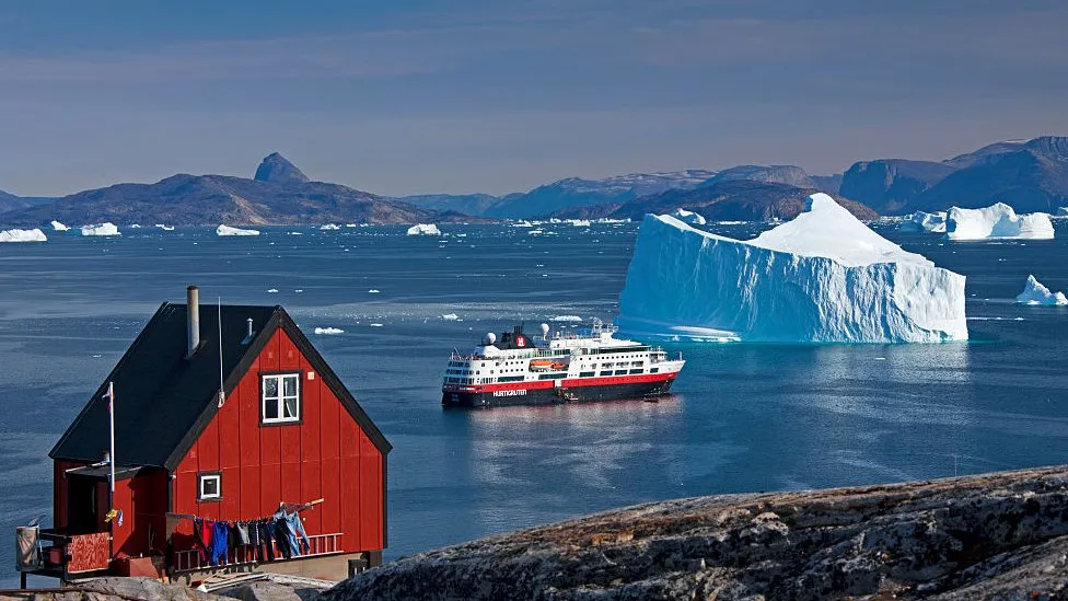 Гренландія приймає американського посла: що обговорять Данія та США