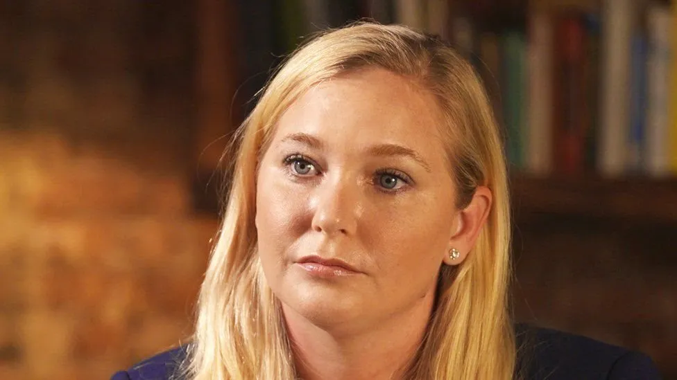 «Це лише початок» — заява першої жертви у справі Епштейна