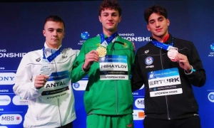 Українку знову визнали найкращою каратисткою світу