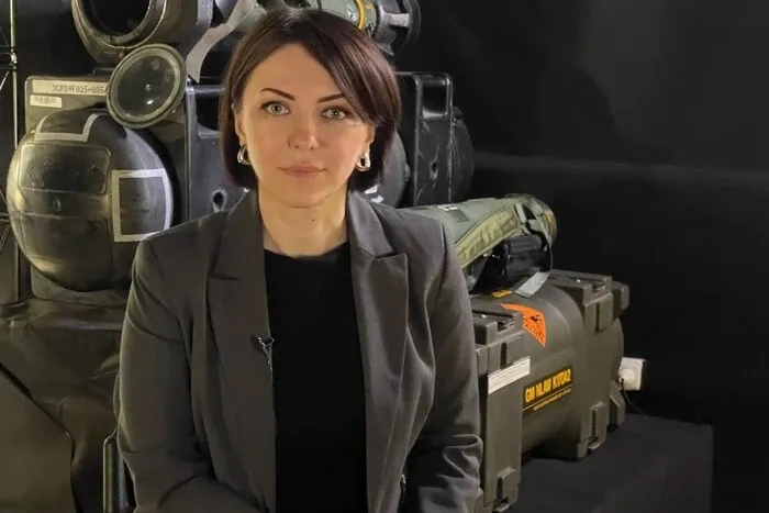 Маляр пояснила, чому Захід не співчуває Україні