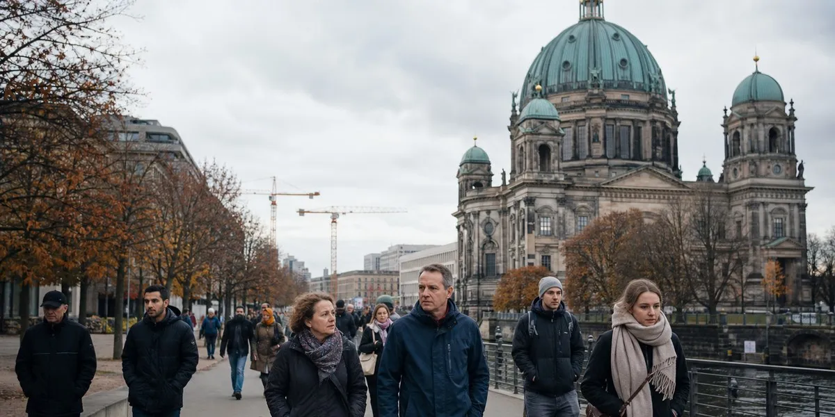 Only 10% of Germans are satisfied with Chancellor Merz's performance — Interia