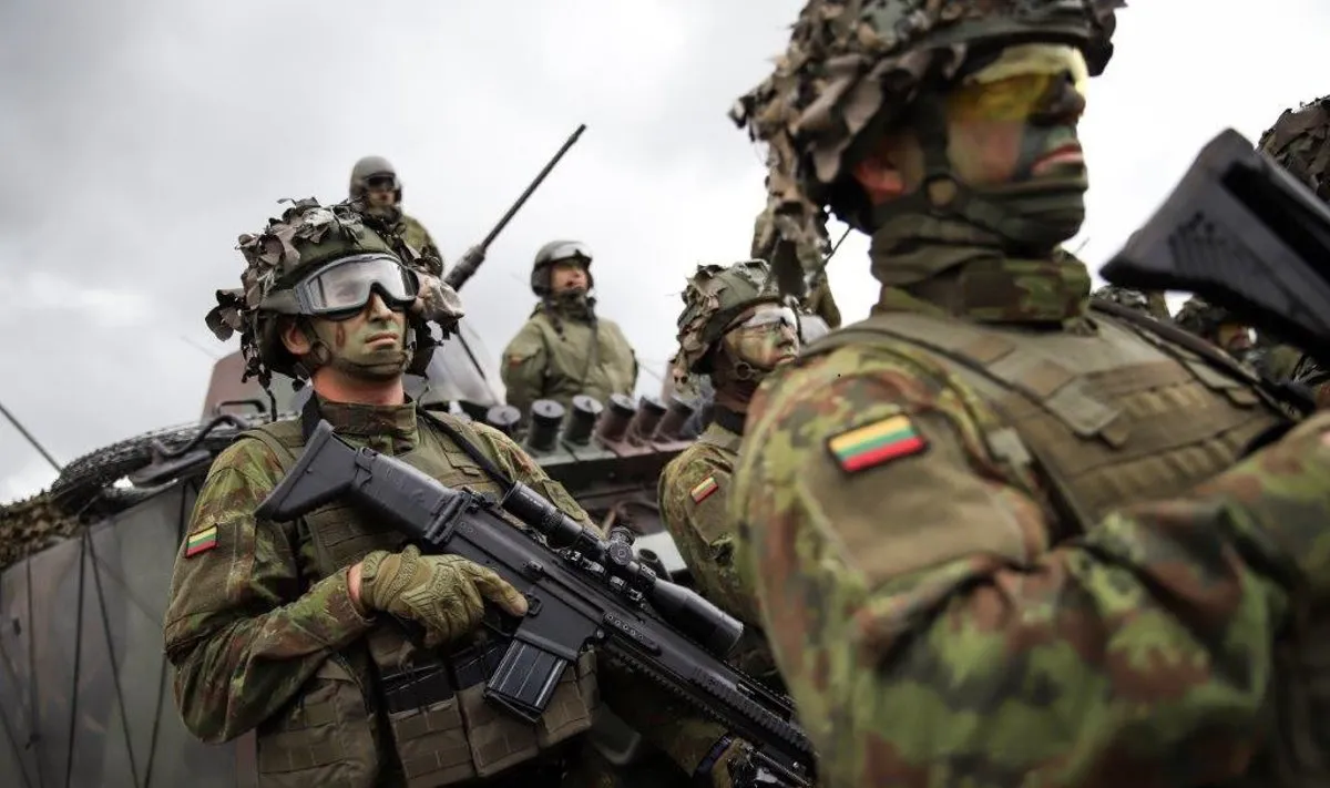 Литва оновлює стратегію безпеки через екзистенційну загрозу з боку рф