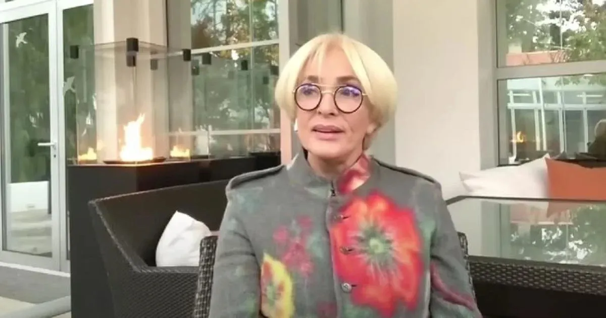 Singer Laima Vaikule has become a shareholder of Rietumu Bank