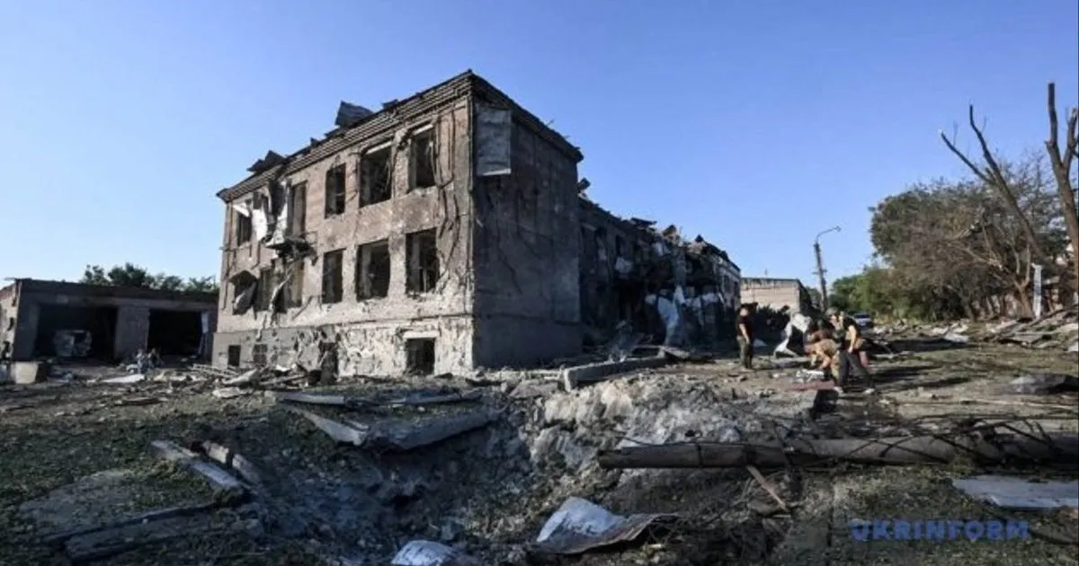 В результате ракетного удара по «Запорожстали» погибли семь работников