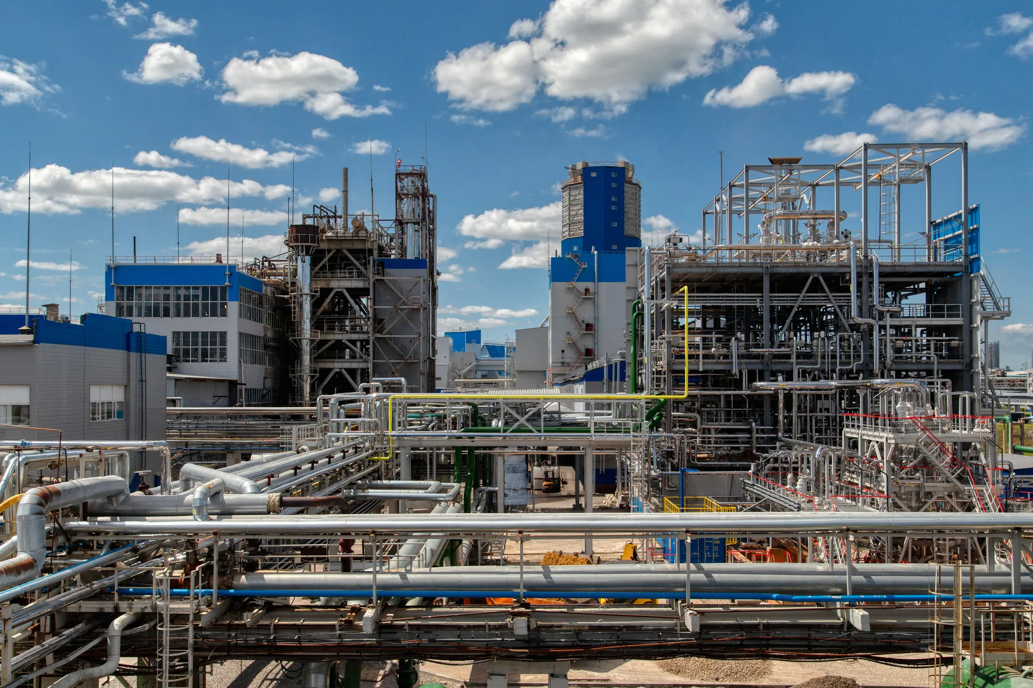 Video: Drones Attacked the Azot Plant in Russia for the Fourth Time