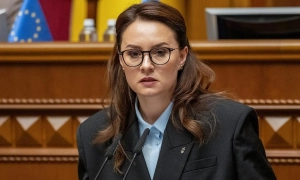 У Херсонській ОВА припускають, що обстріл Чорнобаївки  пов’язаний із похороном військового