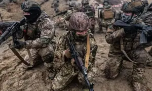 На фронті ліквідували 61-річного окупанта — тренера з карате
