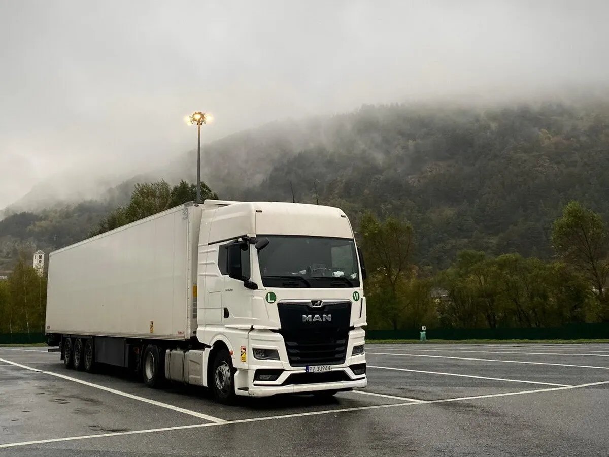 Білорусь пригрозила заходами щодо литовського транспорту на своїй території