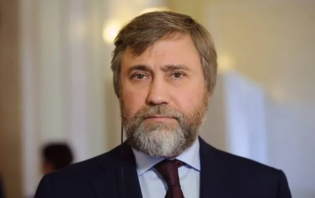 Суд арештував майже ₴200 млн на рахунку компанії підсанкційного Новинського