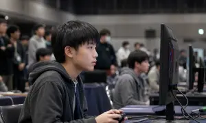 11-летний Юки Курихара выиграл золото Азиатских игр по киберспорту — Korea Herald