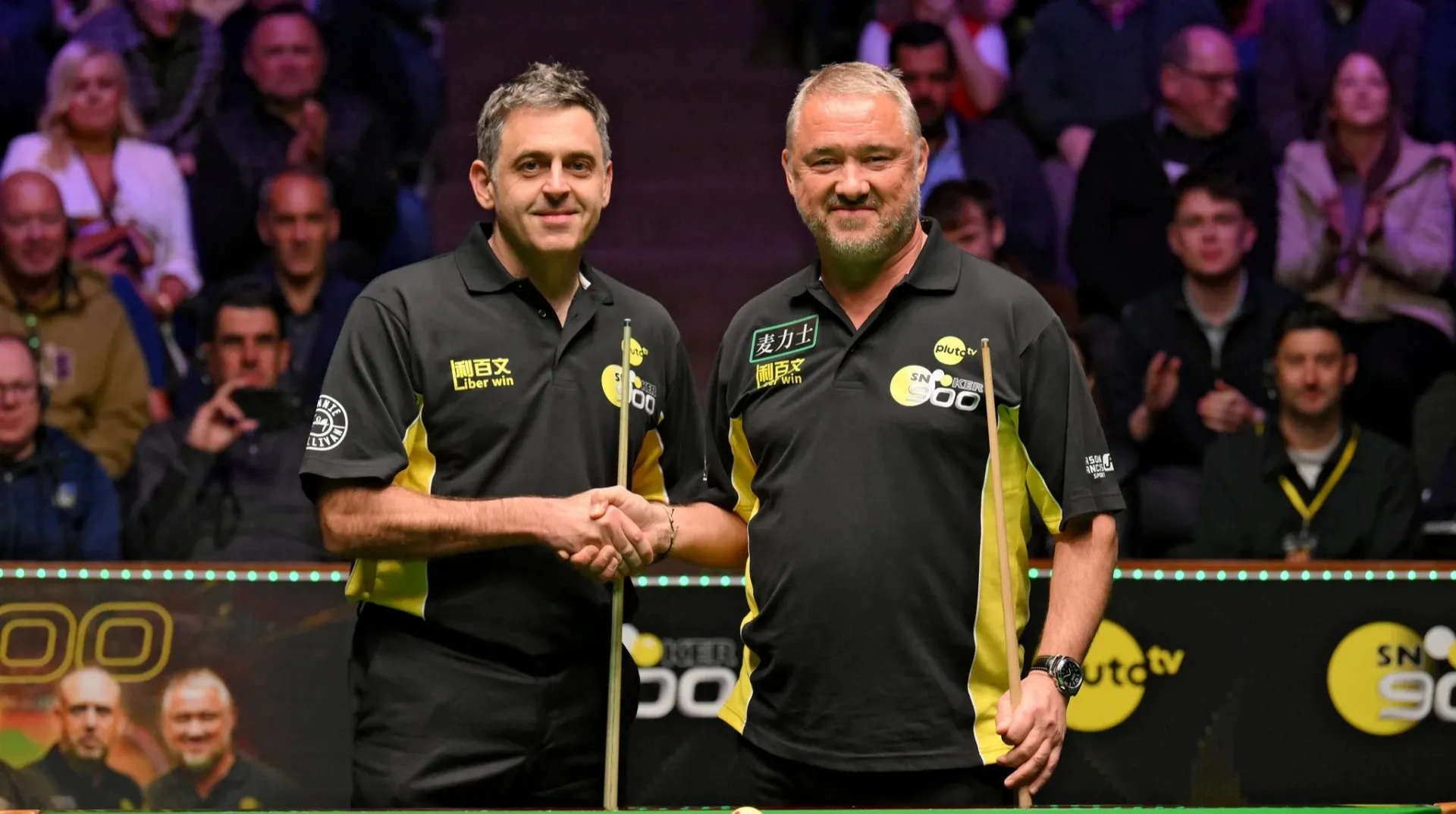 О'Салліван прокоментував перемогу над семиразовим чемпіоном світу