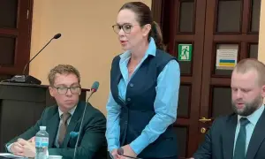 В Черновцах осудили одного из главарей группировки «Восток» из «ДНР»