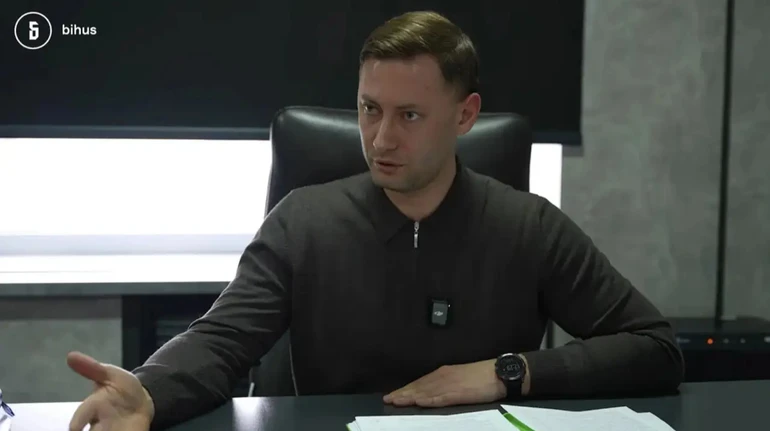 Фигурант расследования Bihus.Info не прошел аттестацию БЕБ и был уволен