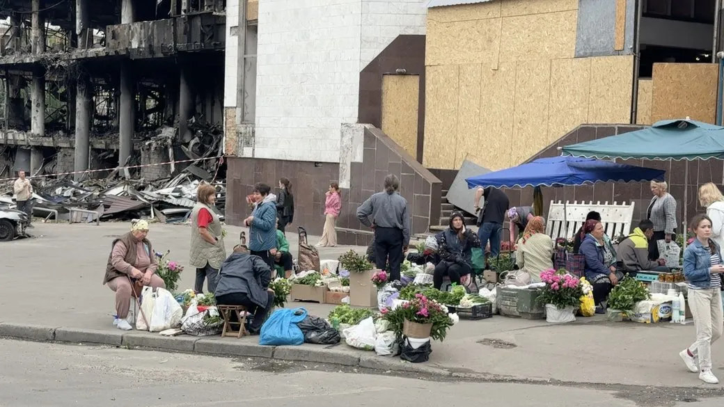 В КГГА рассказали, что будет с Лукьяновским рынком