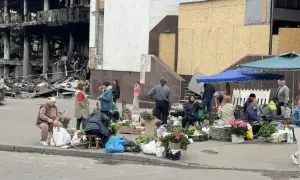 Подольский мост пообещали подвесить на вантах до конца года