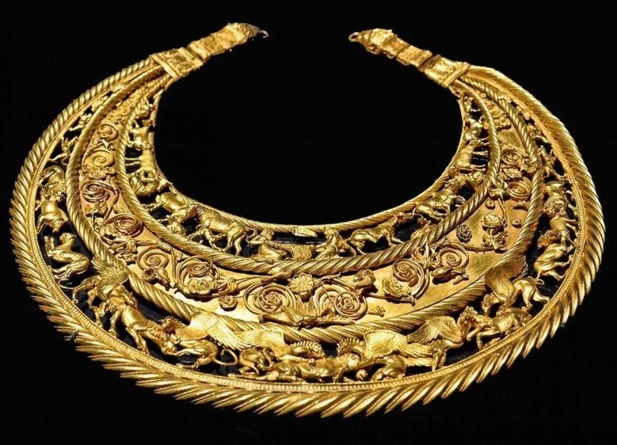 Росія порушила справу щодо «скіфського золота»
