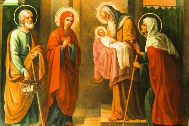 Стрітення Господнє 2026: історія свята, традиції та що означає освячена свічка