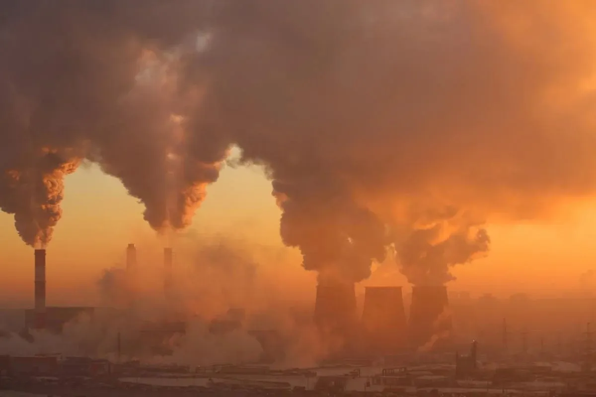 Air pollution from Belarus may affect neighboring countries
