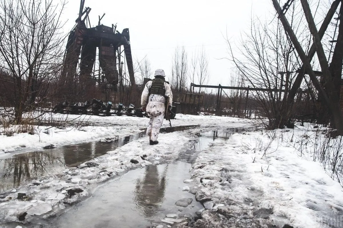 Чоловіки після 60 зможуть служити в армії за контрактом