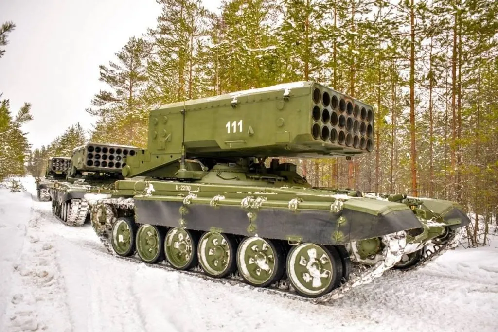 Дрони «Lasar’s Group» знищили російський «Солнцепьок» під час руху