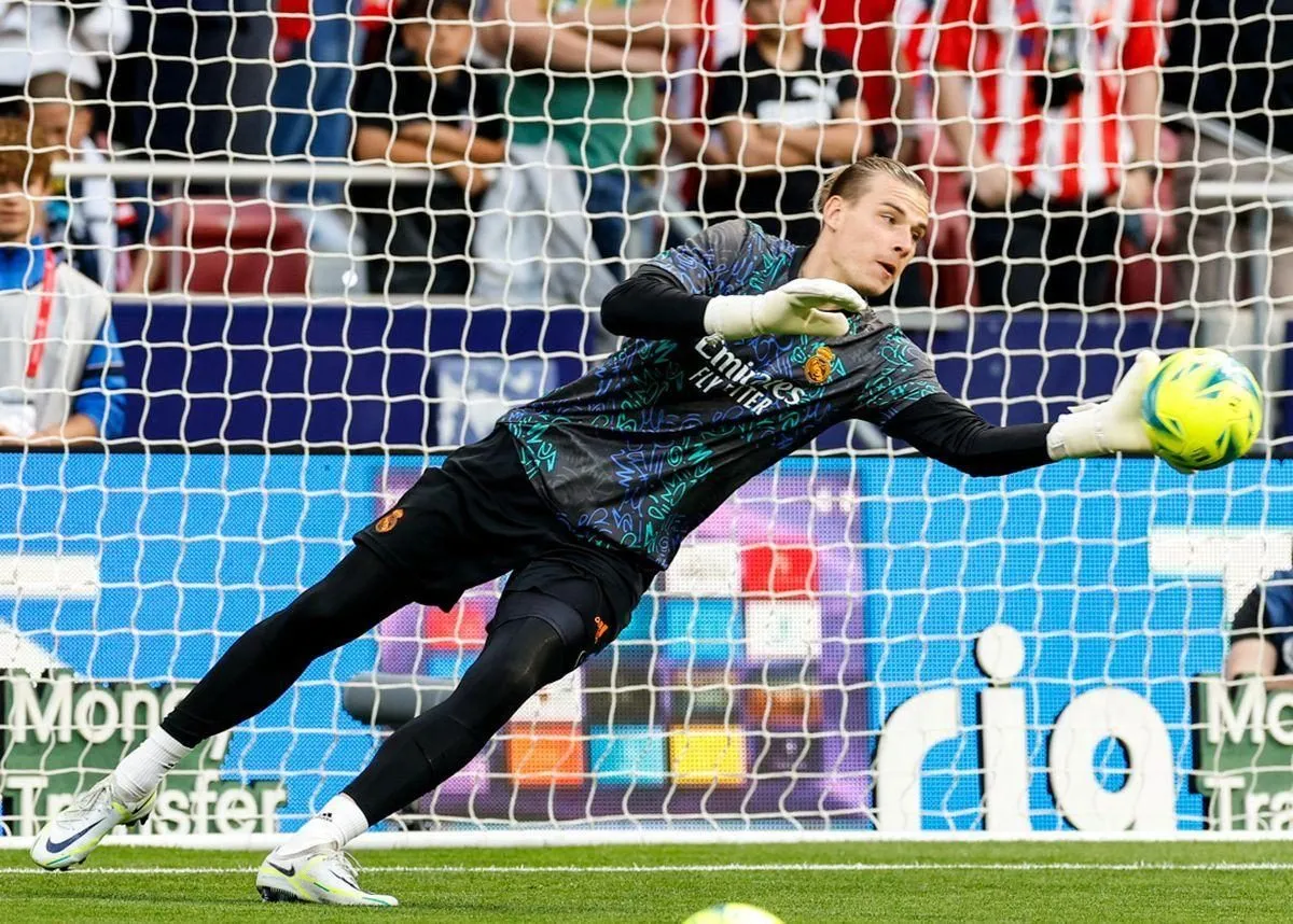 Лунін може перейти у Вільярреал за бажання гравця та пропозицію клубу