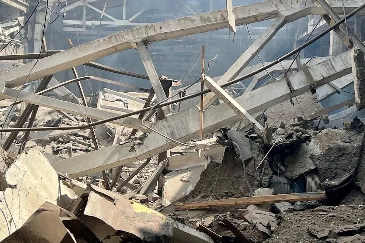 Військові рф завдали по Запорізькій області понад 700 ударів, троє поранених