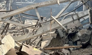 ЗСУ вдарили по російському аеродрому Борисоглєбськ