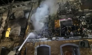 рф завдала по Запоріжжю сотні ударів, є постраждалі та руйнування будинків