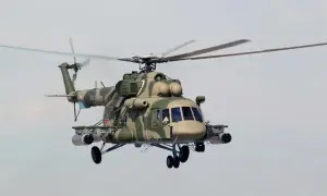 Фото: велика колона окупантів зупинила рух на Київ