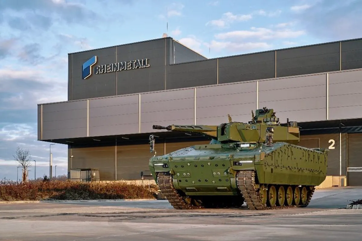 In the U.S., defense company stocks are falling amid fears of a Democratic victory in the election, according to the Financial Times