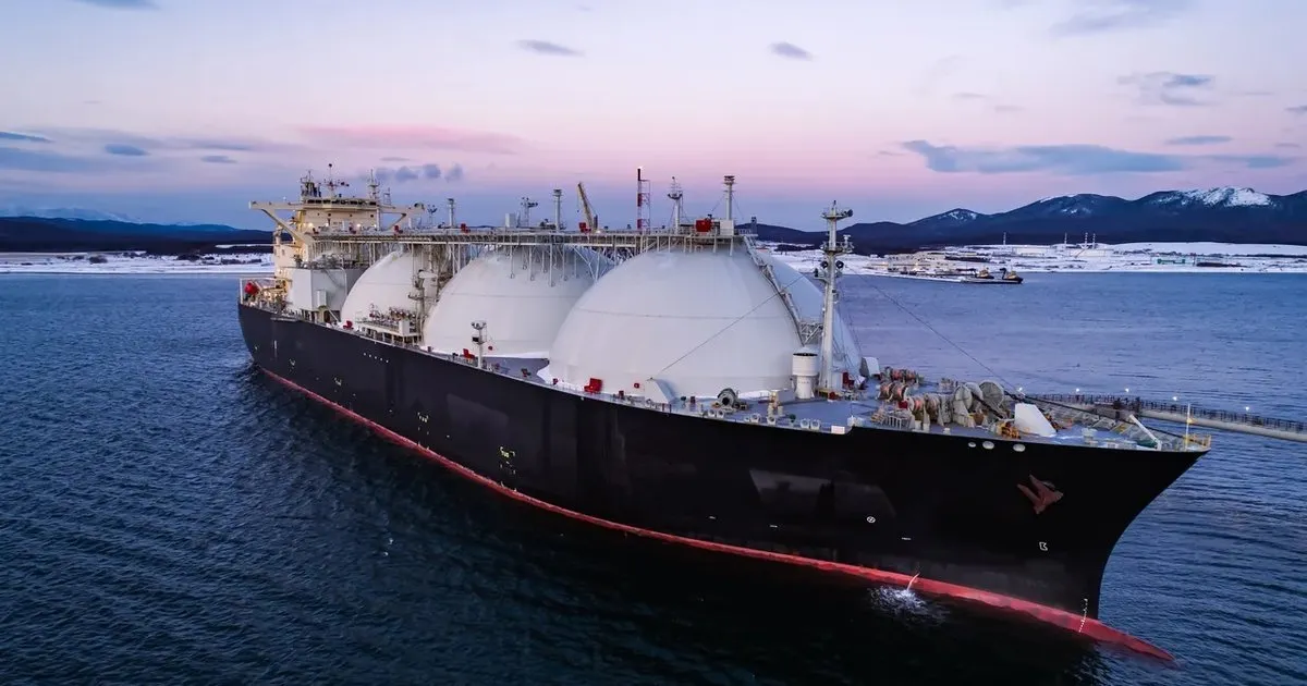 Американський газ підскочив до історичного максимуму