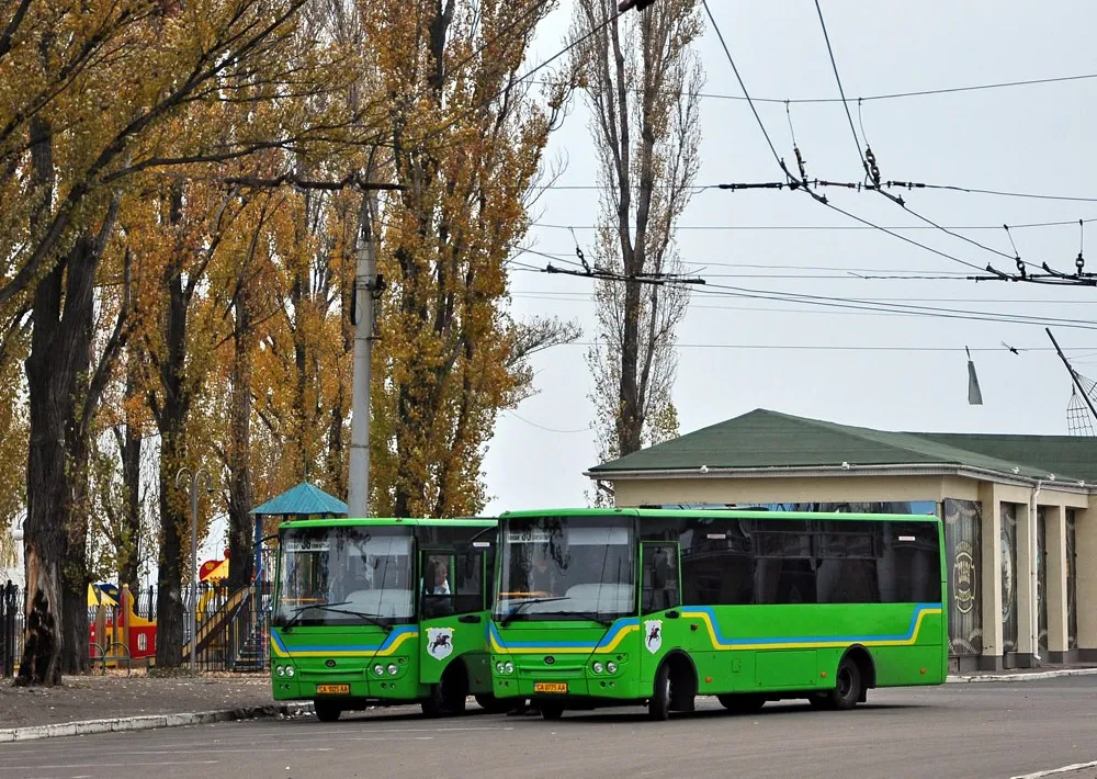В Черкассах планируют резко повысить тариф на проезд в маршрутках
