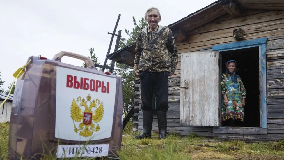 Російські партії вирішили не витрачатись на вибори, бо на них «всім пофіг»