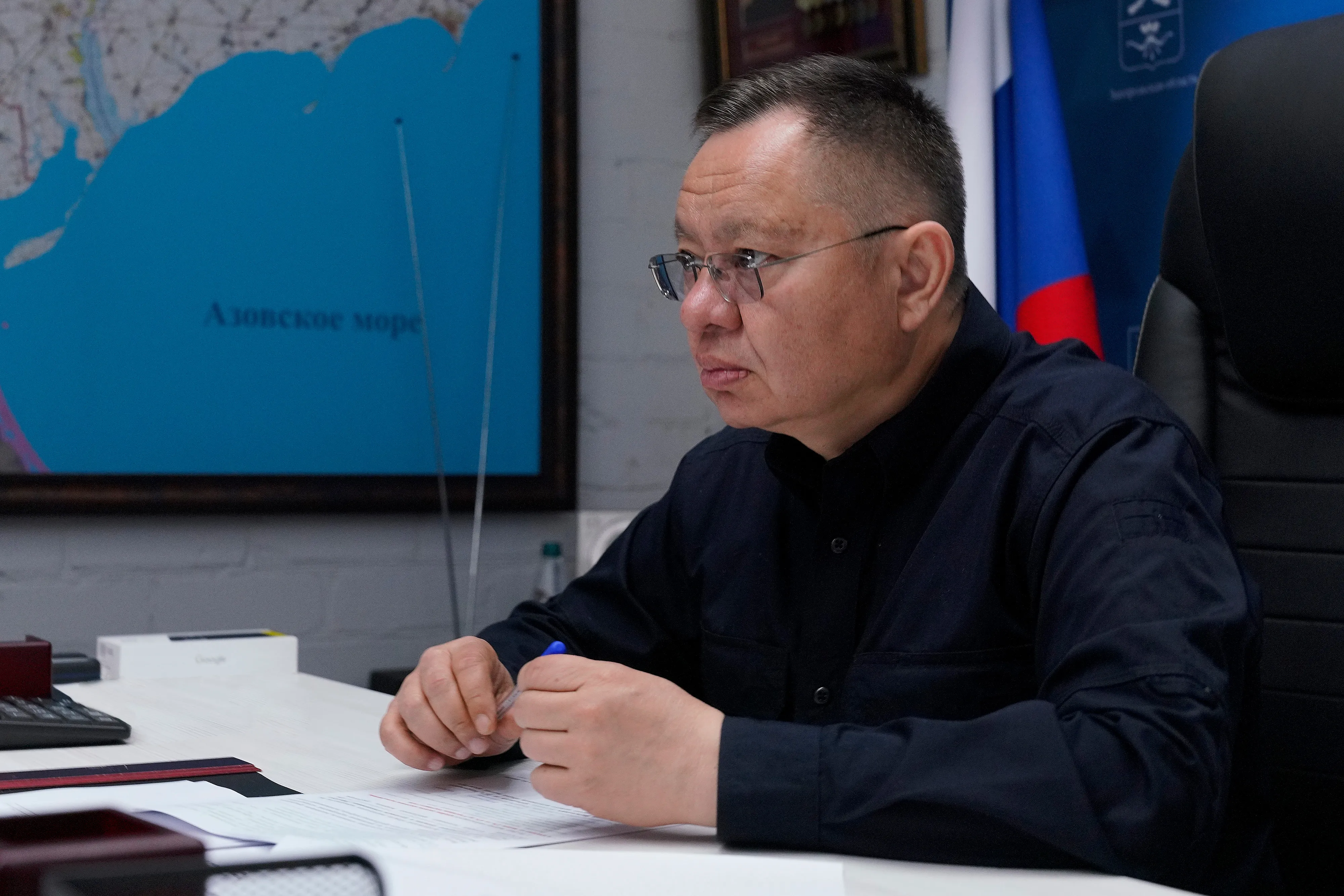 У російського міністра знайшли таємну другу родину