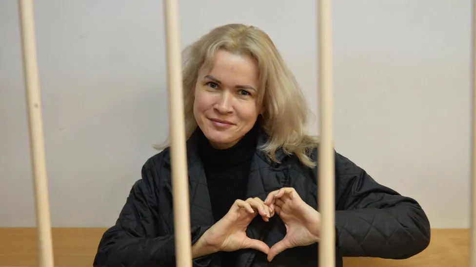 Російську журналістку втретє за три роки засудили до нового терміну