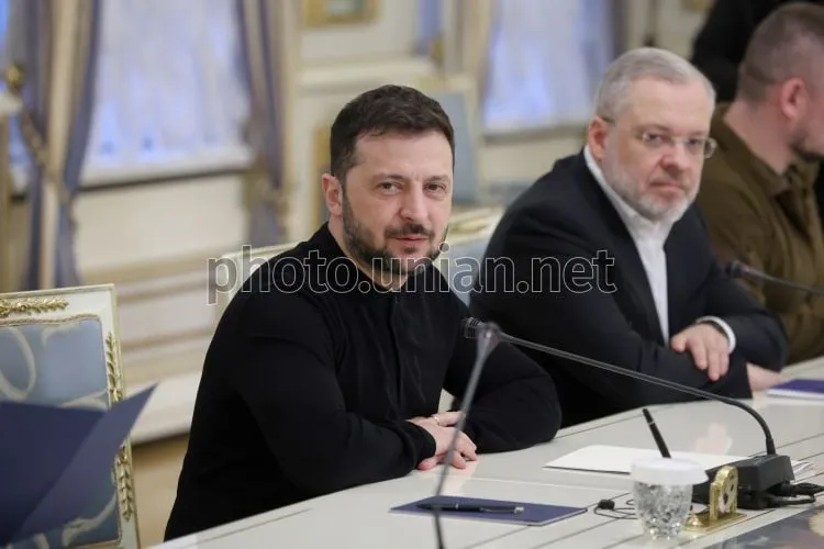 Плівки НАБУ: Зеленський телефонував Галущенку після SMS від Міндіча