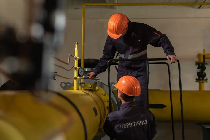Міністерство енергетики підготувало плани резервного газопостачання у разі дефіциту