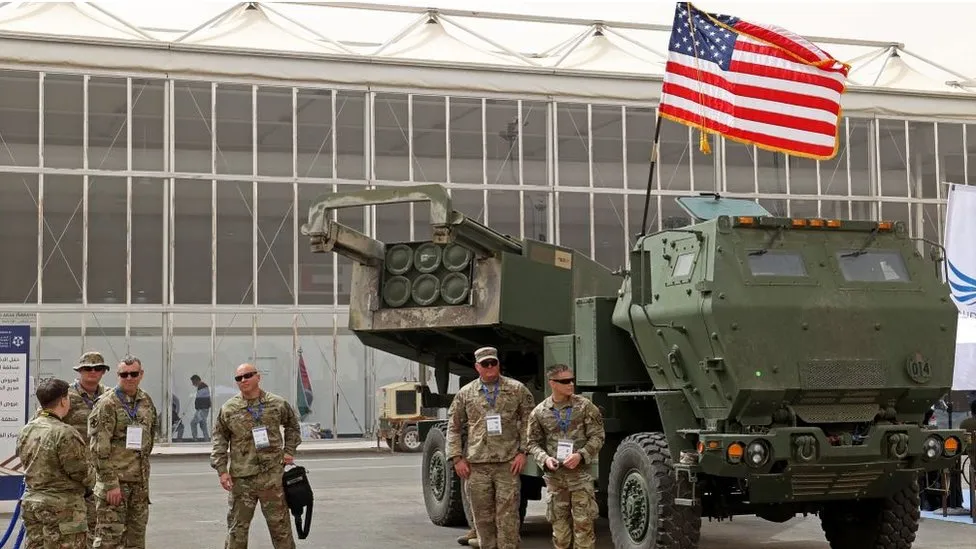 Пентагон може перенаправити озброєння для України на Близький Схід, — WP