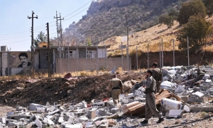 Кіпр подає дипломатичну скаргу на Британію через атаку Ірану