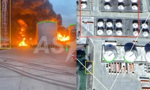 Відео: на Сумщині бійці ЗСУ знищили штурмову групу окупантів