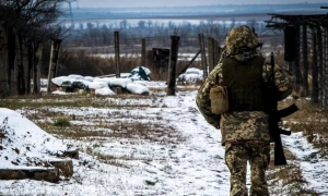 Україна готова до замороження фронту, але не до здачі територій — Зеленський